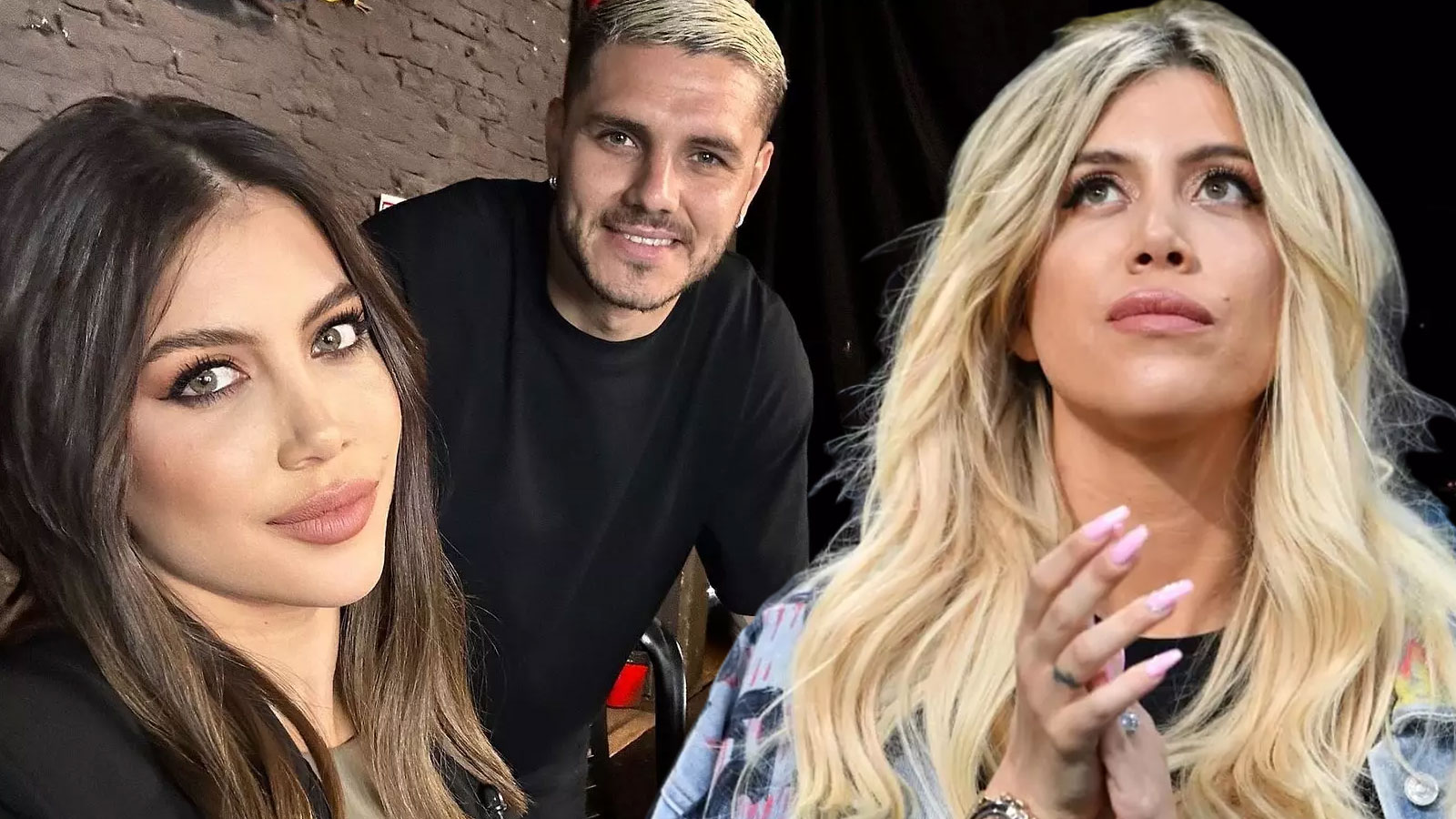 Boşanma kararı sonrası Wanda Nara'nın sosyal medya hamlesi şaşırttı: Icardi'yi yeniden takibe aldı