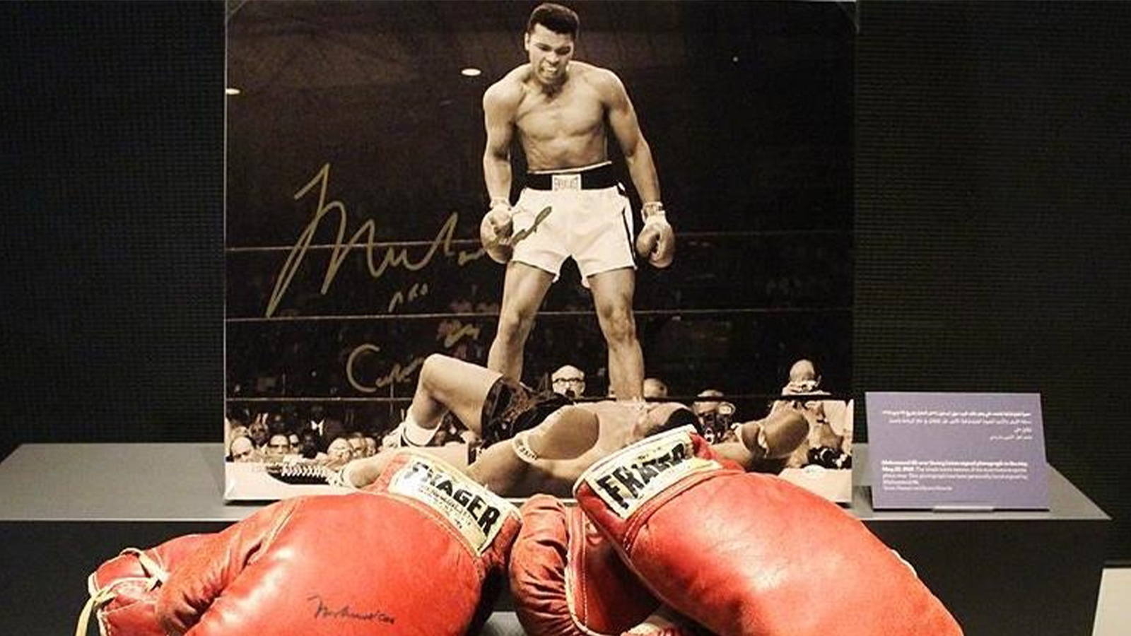 Efsane boksör Muhammed Ali&#039;nin hayatı dizi oluyor