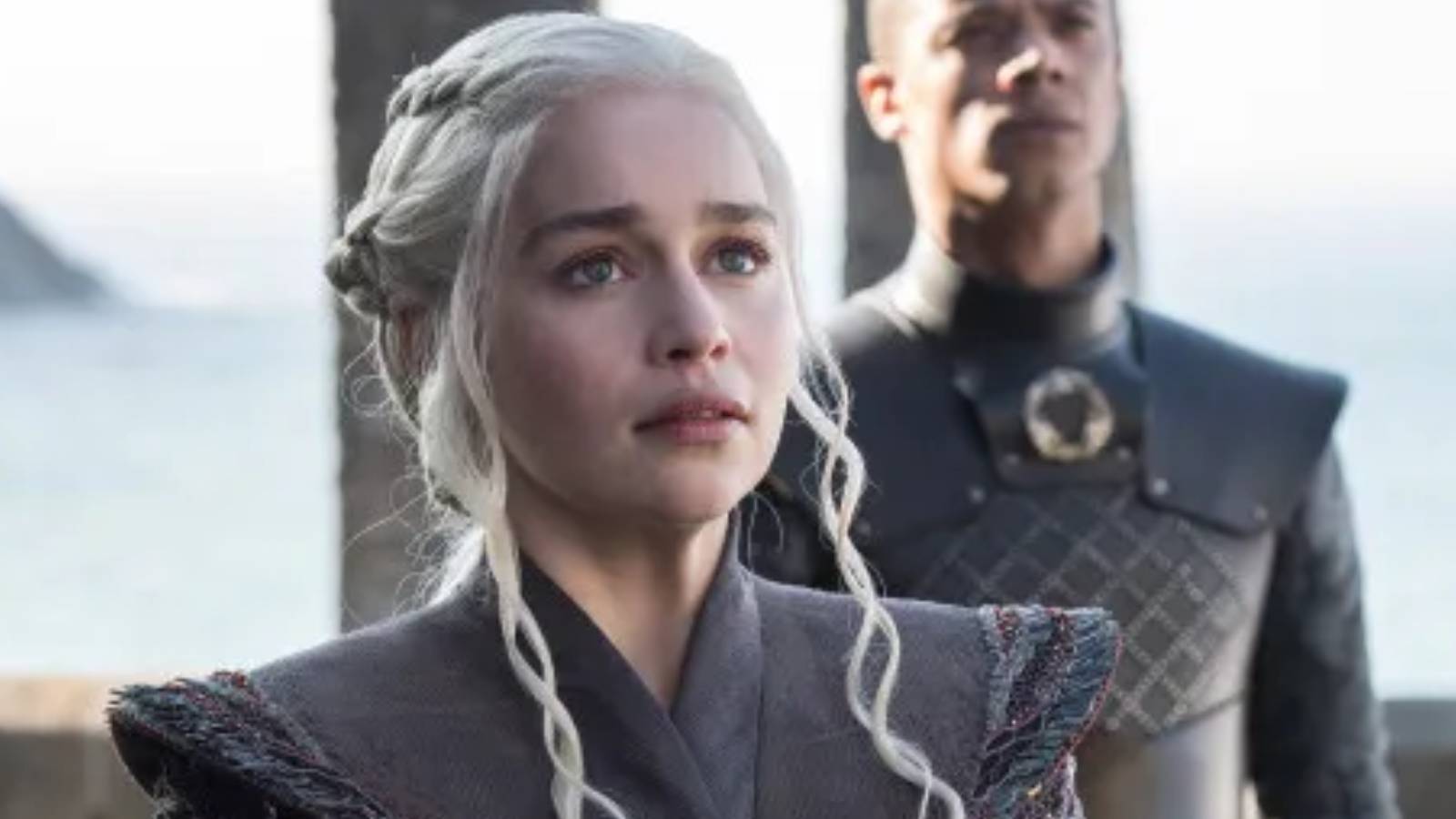 Game of Thrones'un yıldızı Emilia Clarke, Criminal'in başrol oyuncusu oldu