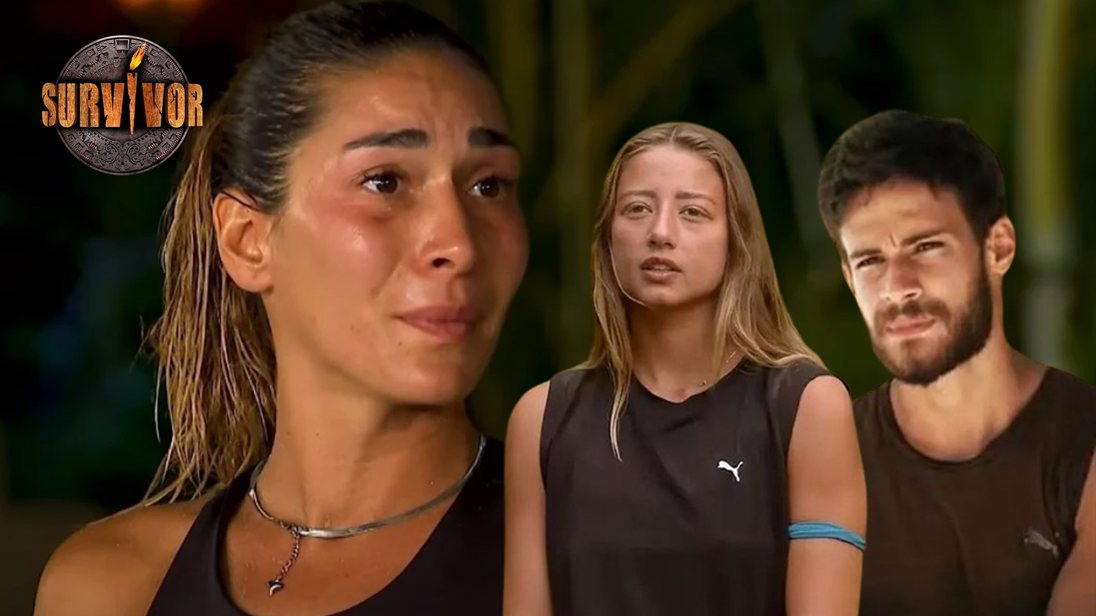 Survivor bitti, dedikodular bitmedi! Berna'nın sözleri Aleyna Kalaycıoğlu'nu çok kızdıracak