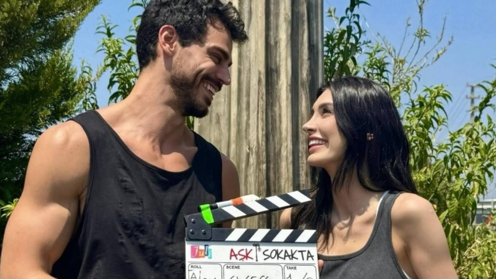 "Aşk Sokakta" filminin detayları belli oldu