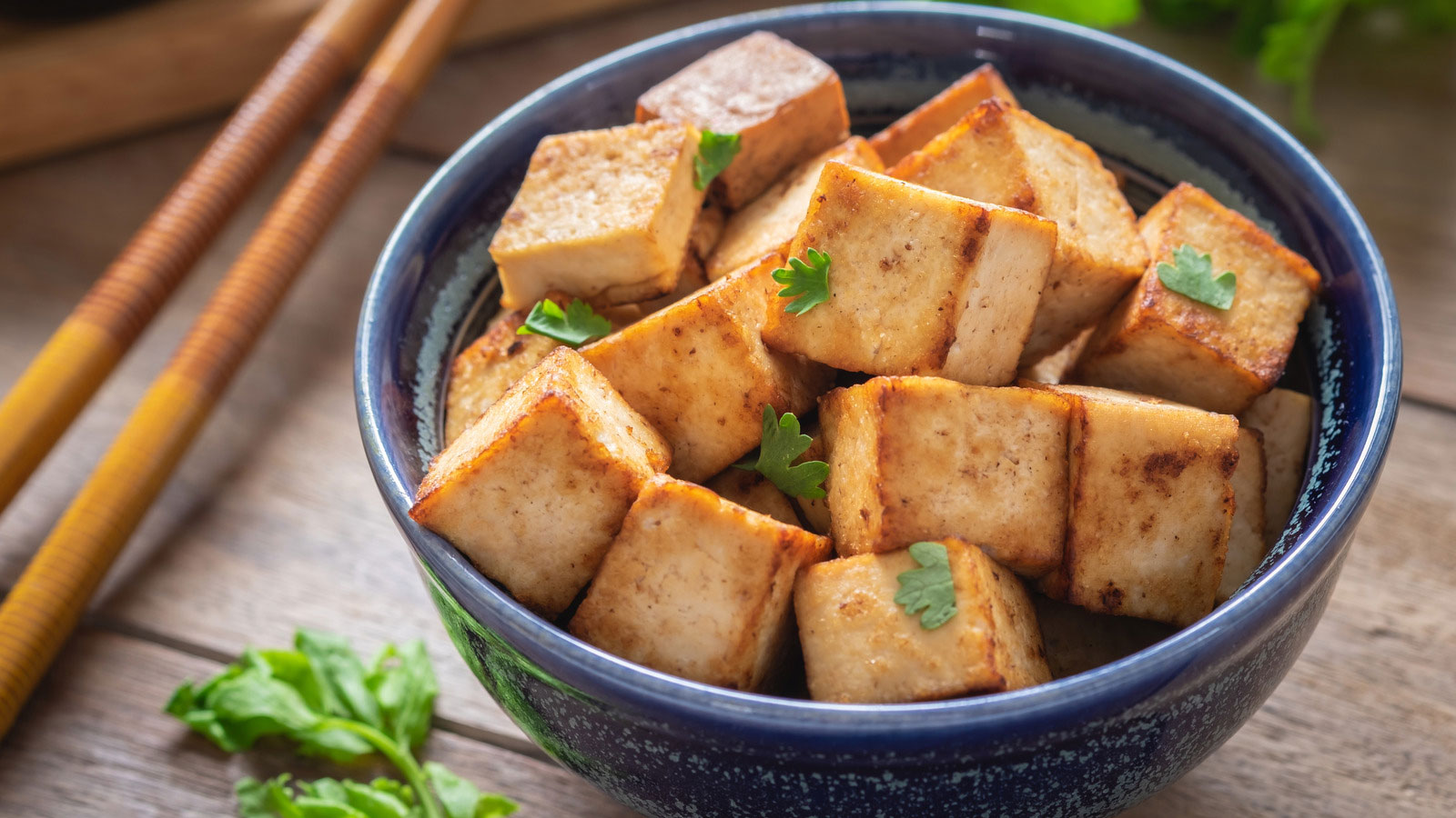 Tofu ile neler yapılır? Tofu peyniri ile yemek tarifleri