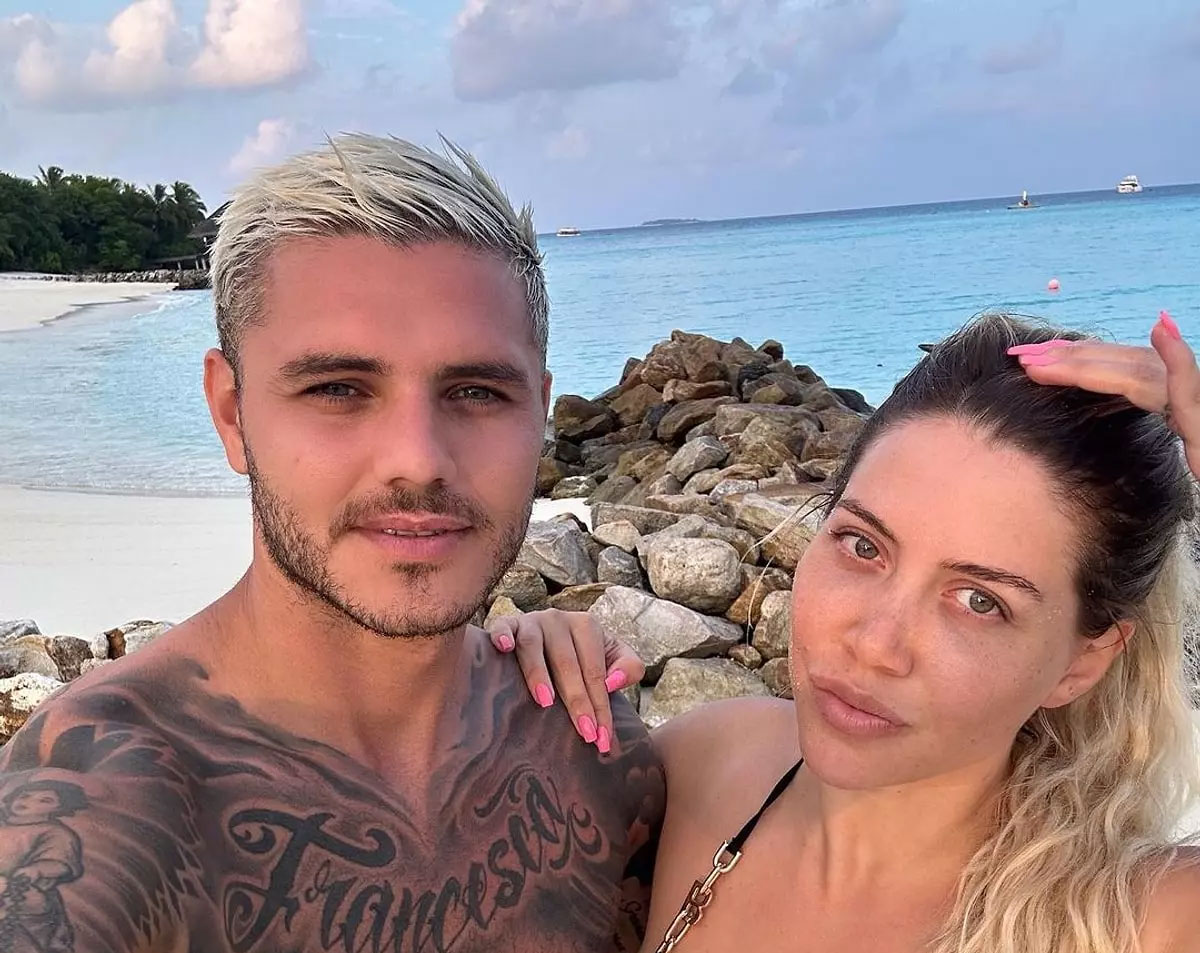 İddialara daha fazla sessiz kalamadı! Icardi ile boşanmak üzere olan Wanda Nara ilk kez açıkladı