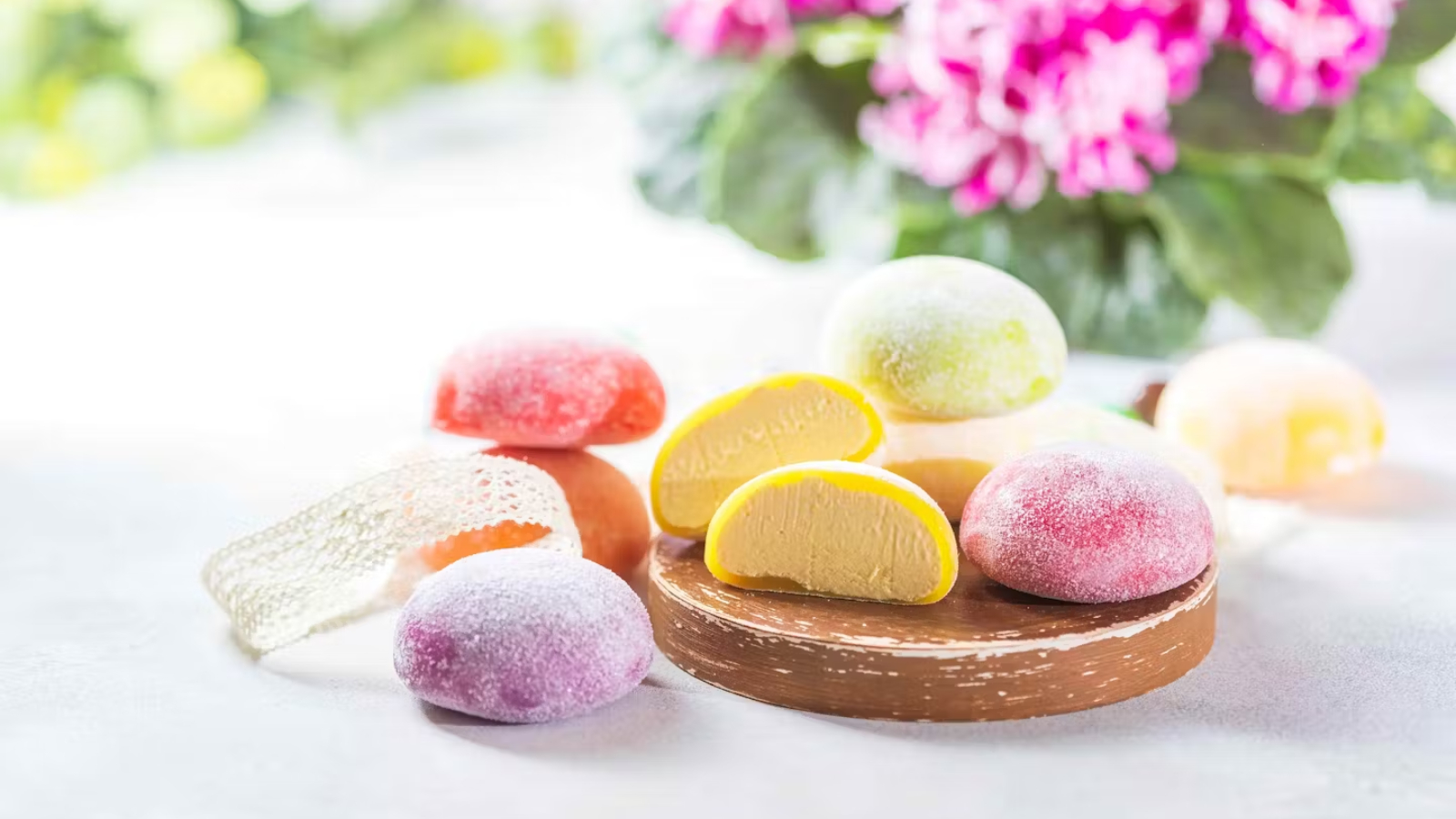 Japonlar kadar sevimli mochi nasıl yapılır? Mochi tarifi ve püf noktaları