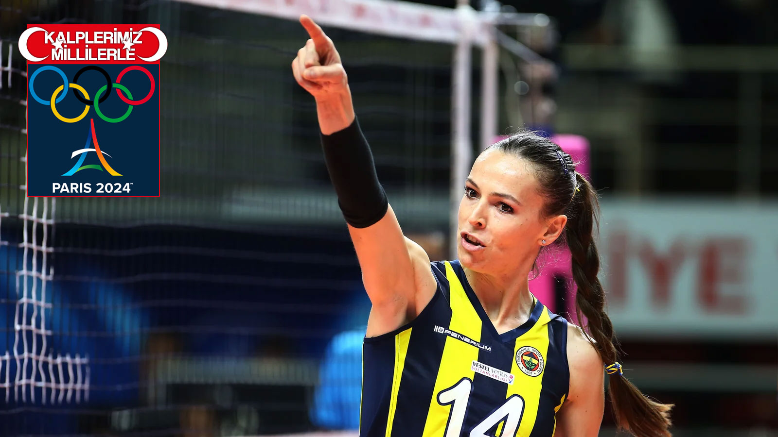 O voleybolun Messi'si! Eda Erdem kimdir, boyu, kilosu, oynadığı takımlar