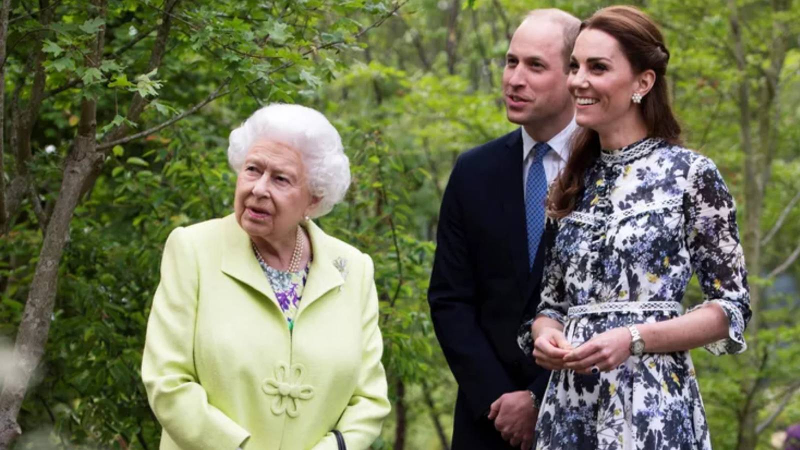 Prens William ve Kate Middleton, Kraliçe Elizabeth&#039;in Fort Belvedere Şatosu&#039;nu neden reddettiği ortaya çıktı