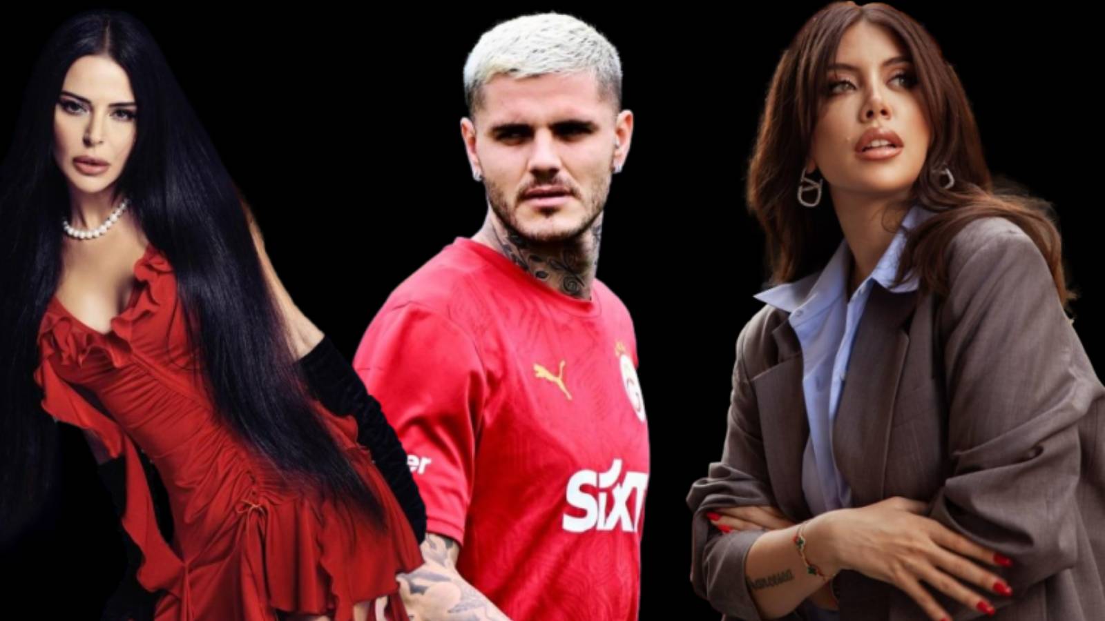 Mauro Icardi'den şaşırtan paylaşım: Wanda Nara ile boşanma sürecinin ardından ilk kez bu kadar mutlu