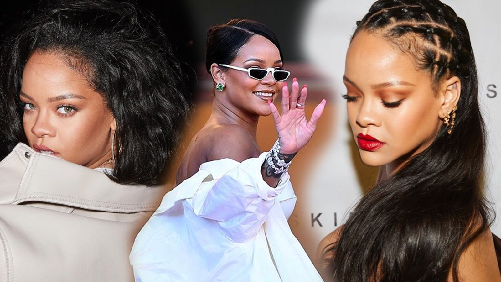 Dünyaca ünlü şarkıcı Rihanna, Paris Olimpiyatları'na sponsor oldu