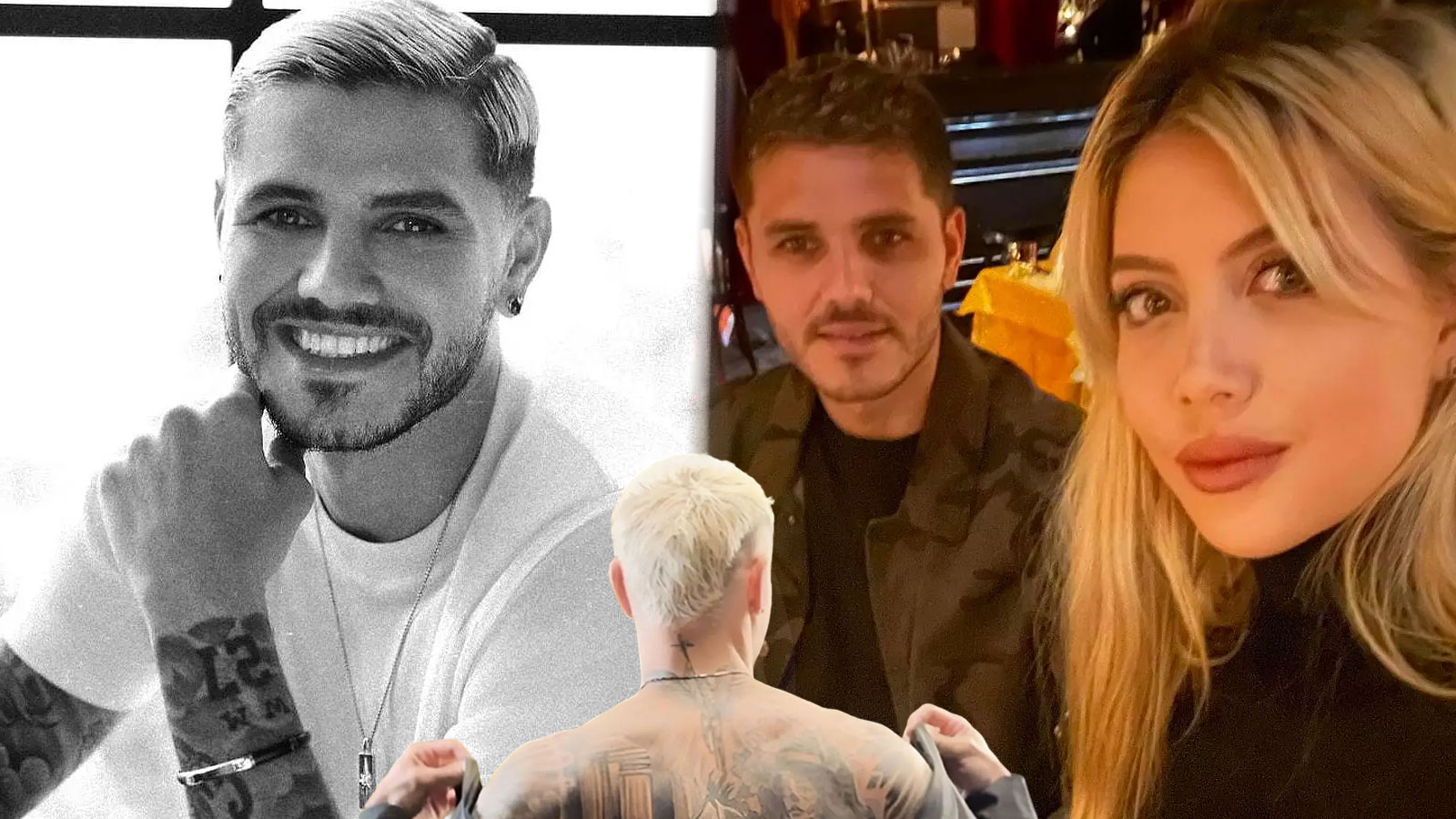 Wanda Nara ile boşanmak üzere olan Icardi&#039;den olay paylaşım: &#039;Kaybettiğine dön de bir bak!&#039;