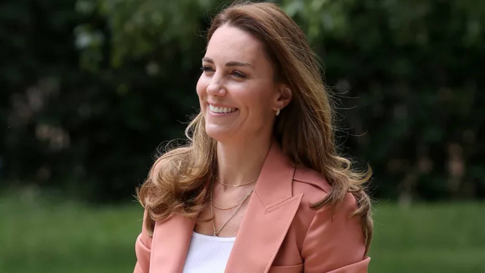 Kanser tedavisi devam eden Kate Middleton&#039;dan yürek ısıtan mesaj