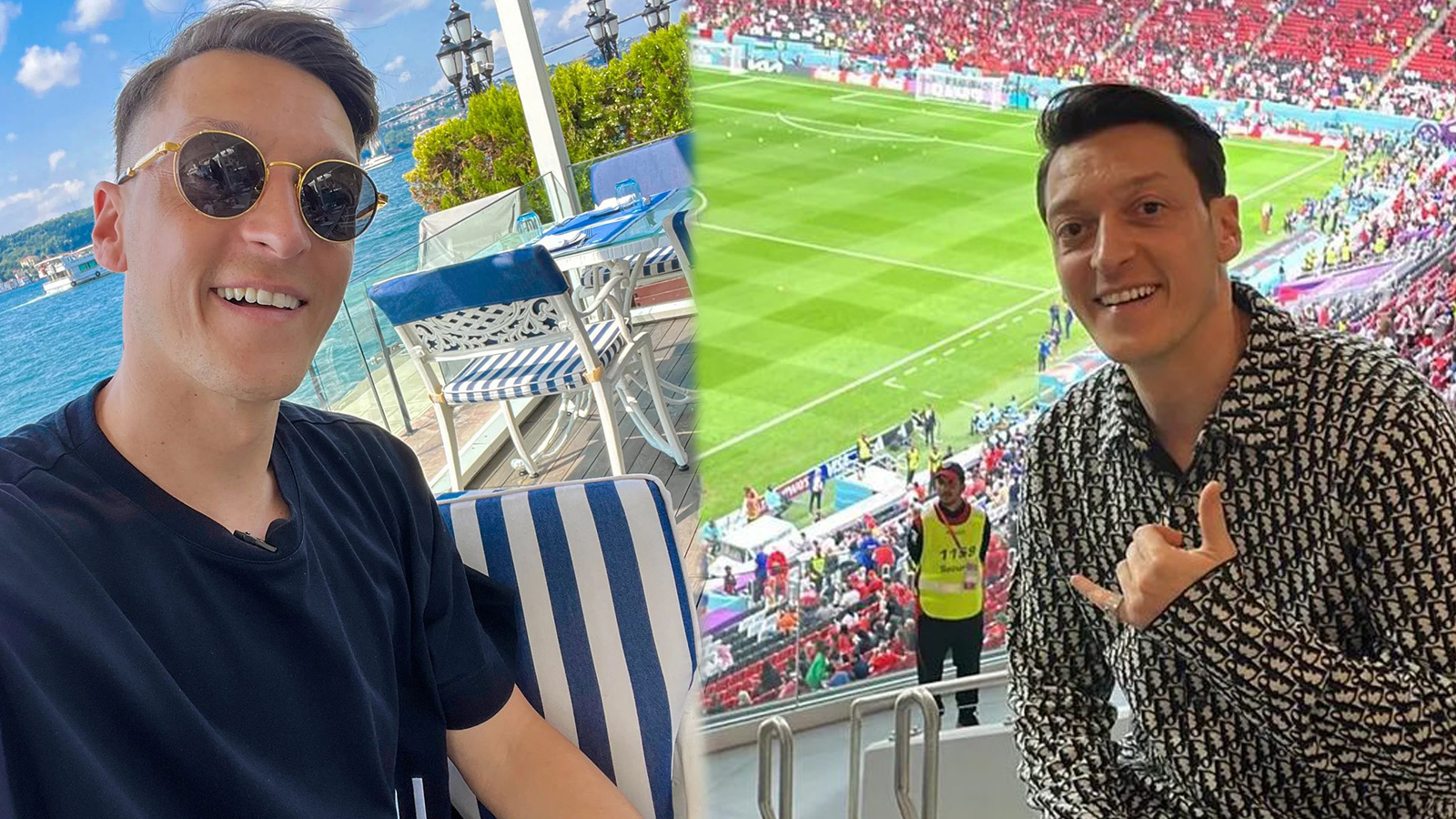 Mesut Özil&#039;in bu kez hedefinde köy okulları var!