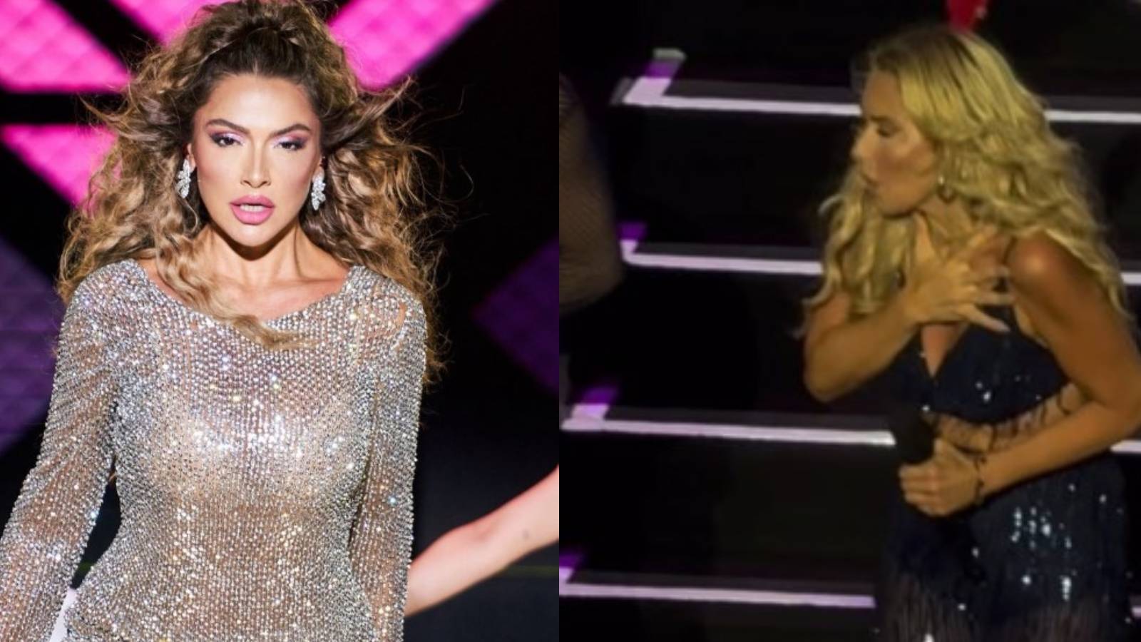 Sosyal medyada alay konusu olan hadise Bodrum konserinde yaşananları anlattı