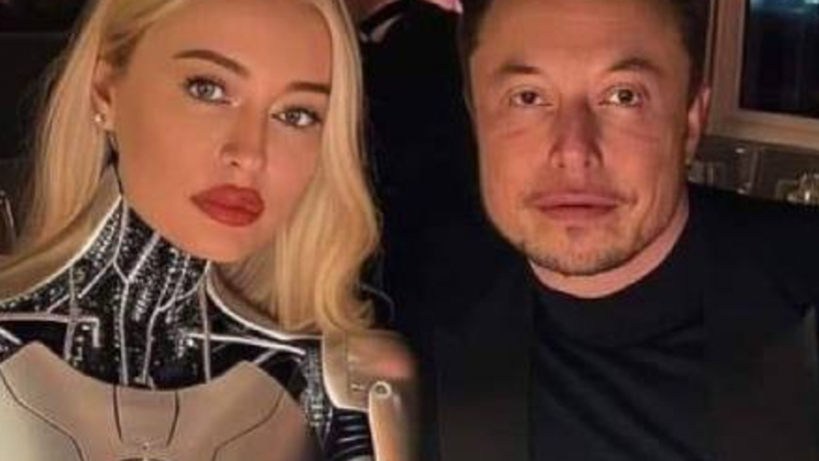 Elon Musk'ın yapay zeka robot kız arkadaşıyla akşam yemeği sosyal medyada gündem oldu