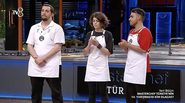 Masterchef Ezgi’den tiksindiren hareket! İzleyen ‘yemeği yenmez’ dedi