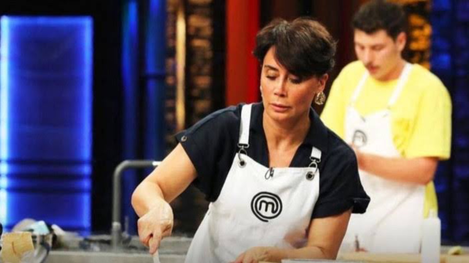 Masterchef Sevim, yarışma bağımlısı çıktı! Geçmişi şaşırttı: Yemekteyiz, En Hamarat Benim…