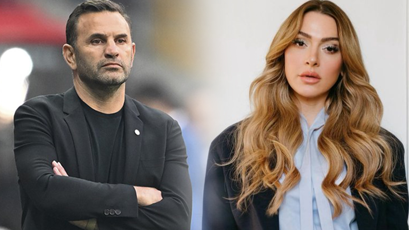 Okan Buruk ile adı anılan Hadise'nin gerçek aşkı ortaya çıktı