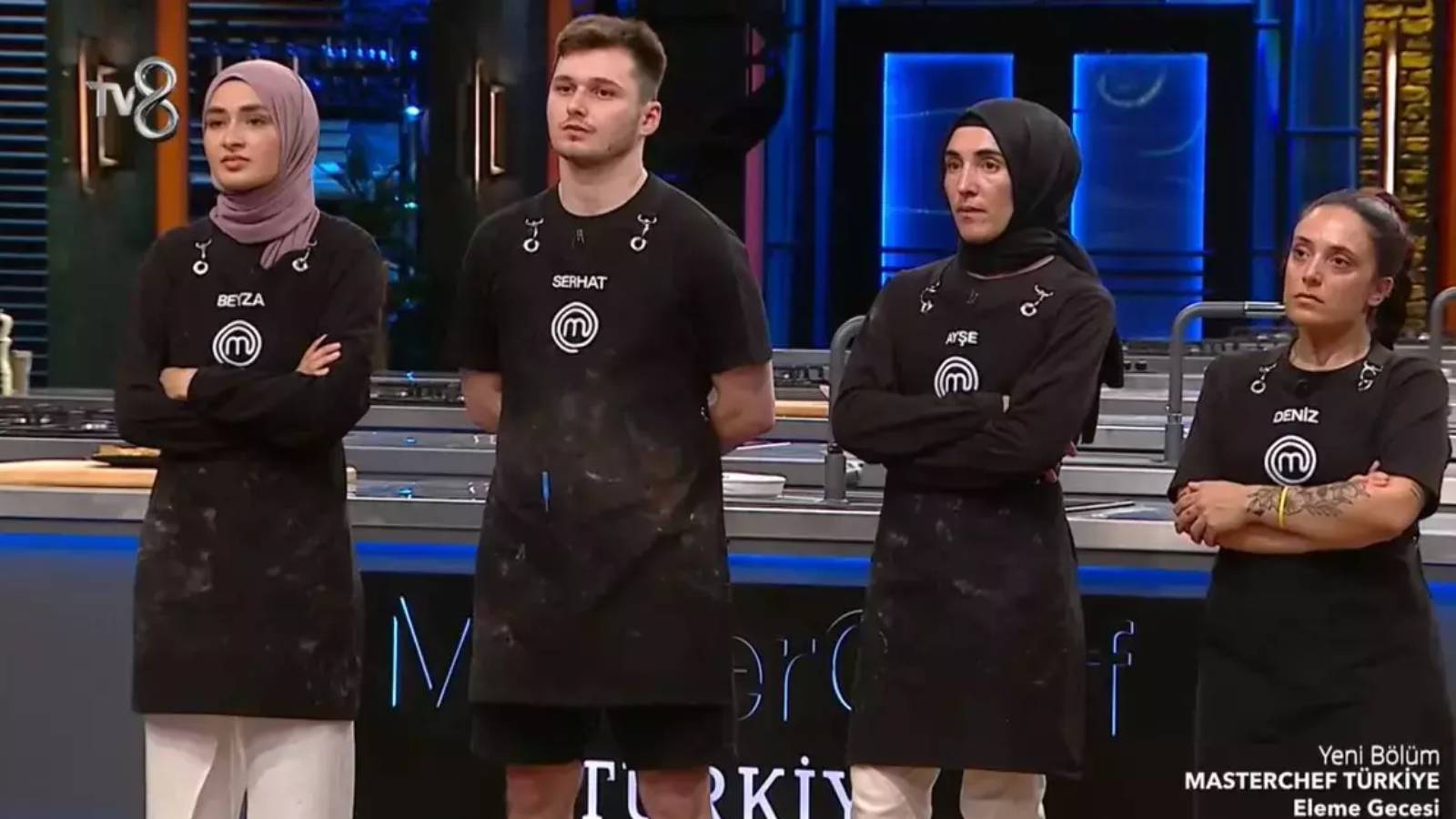 Masterchef Türkiye’de şok veda! İlk elenen isim belli oldu