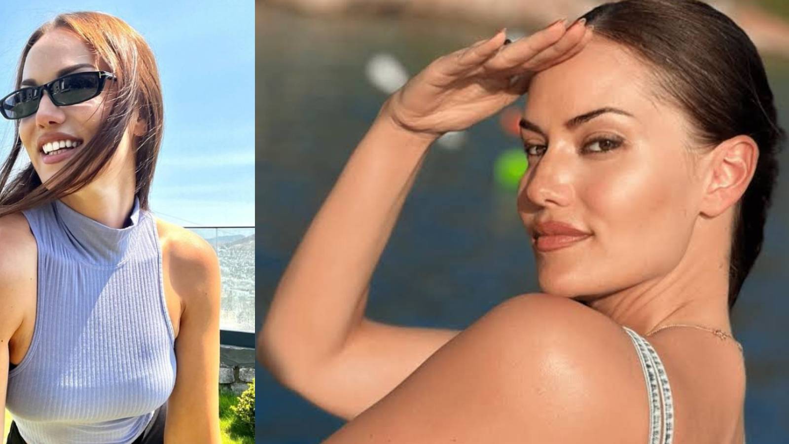 Fahriye Evcen&#039;in paylaşımı yine olay oldu! Beğeni rekoru kırdı