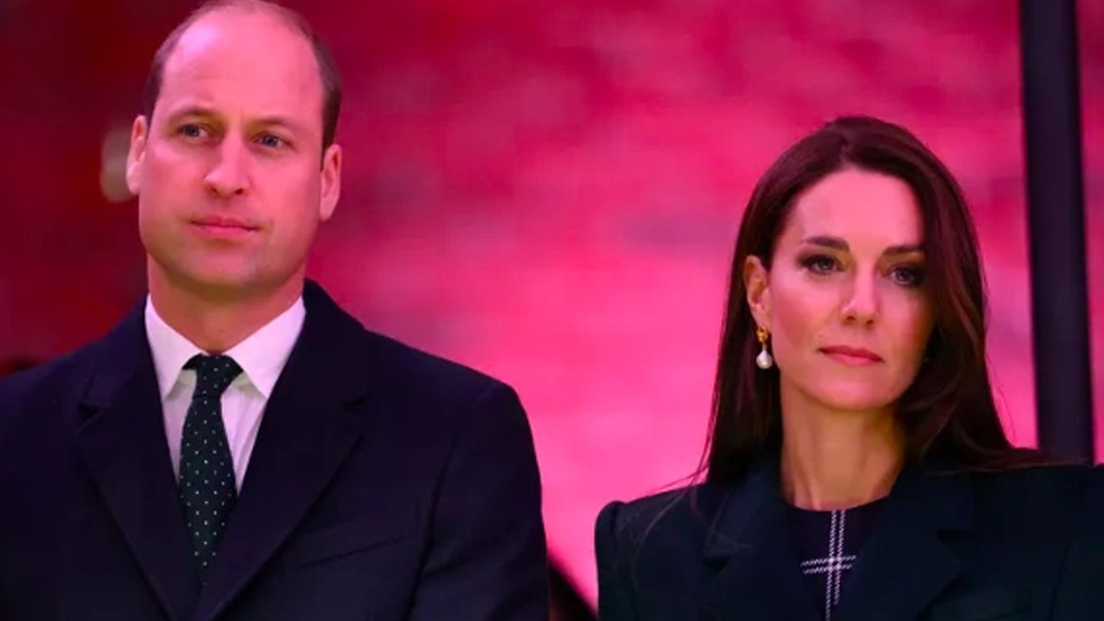 Kate Middleton ve Prens William'dan vefa örneği! Unutmadıklarını gösterdiler