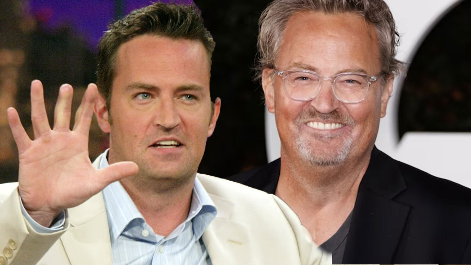 Friends'in ünlü oyuncusu Matthew Perry'nin ölümünde cinayet şüphesi