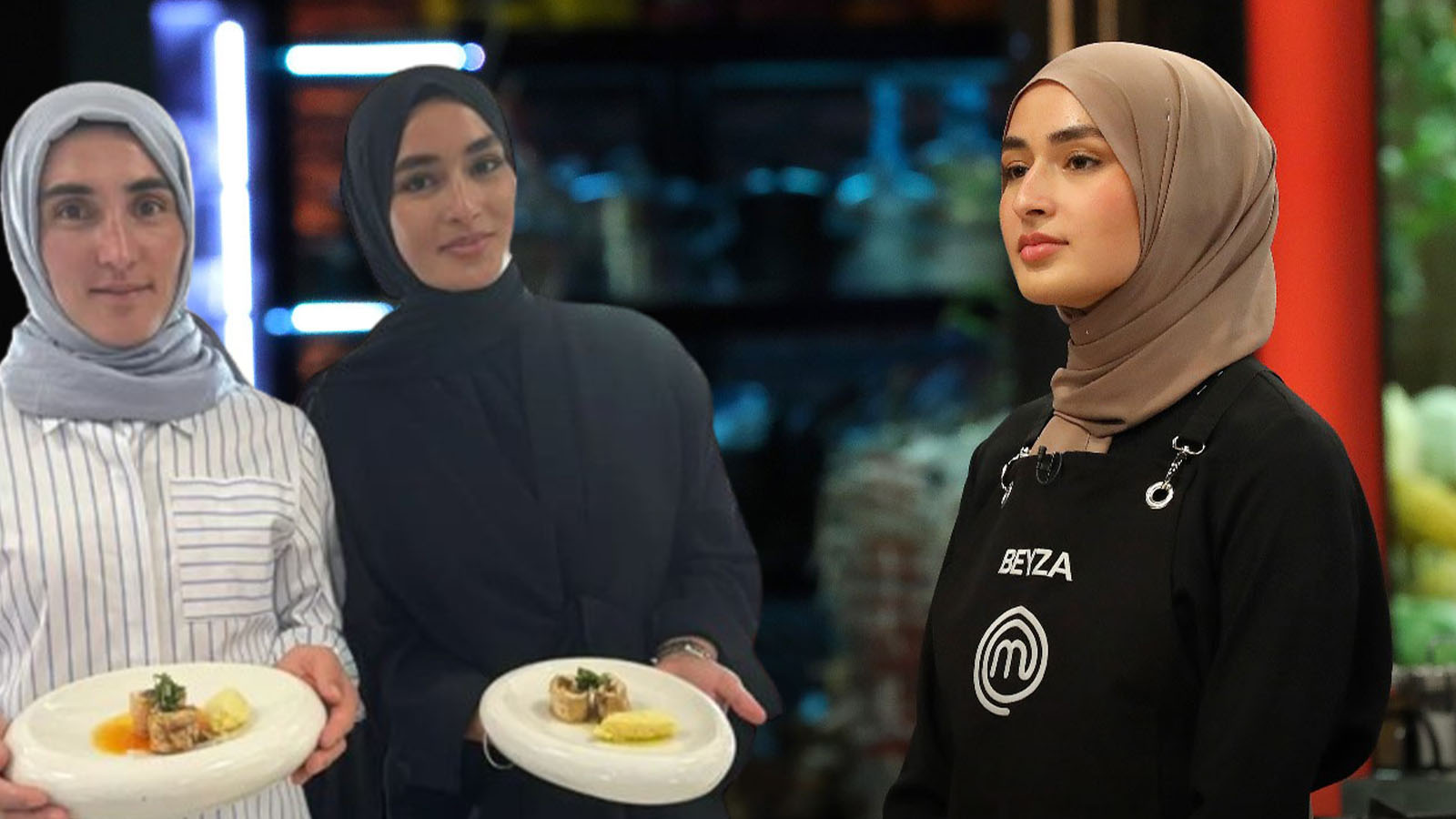 MasterChef Beyza sinir küpüne döndü! Hakkında yapılan kötü yoruma kayıtsız kalmadı