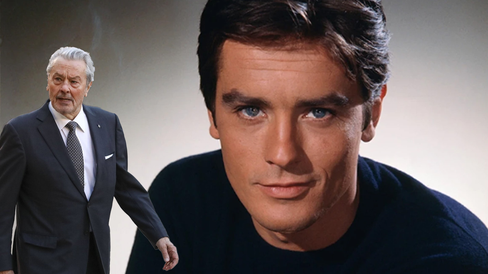 Alain Delon&#039;dan şaşırtan vasiyet! &#039;Beni onlarla birlikte gömün&#039;