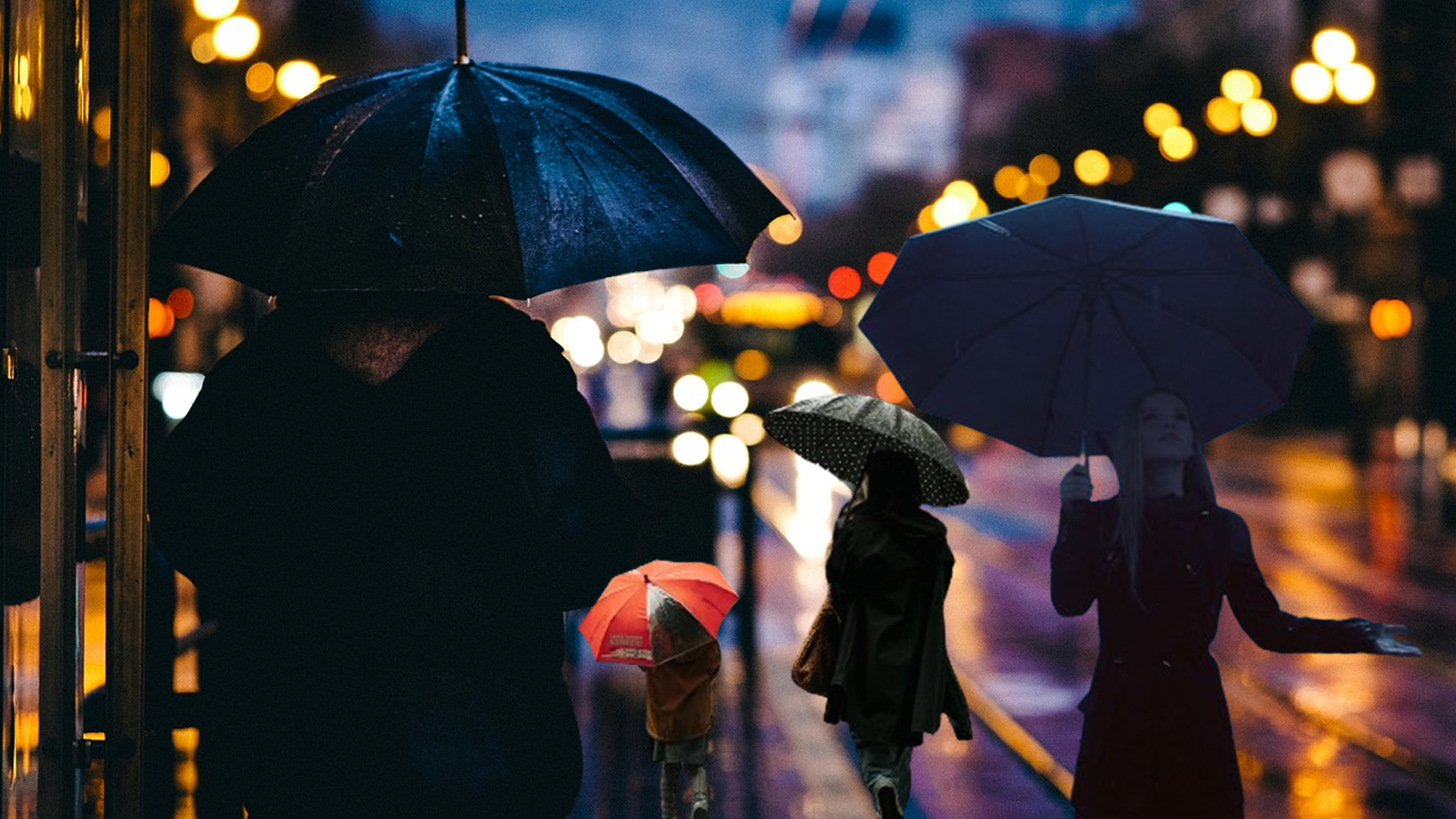 Meteoroloji&#039;den İstanbul ve çok sayıda ile sağanak uyarısı! Şemsiyenizi almadan dışarı çıkmayın