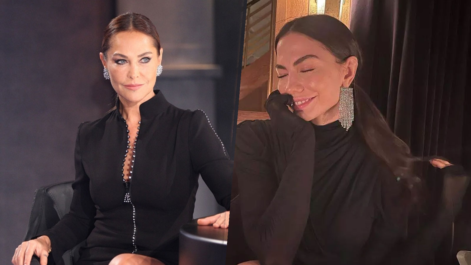 Demet Özdemir'den Hülya Avşar'a iddialı teklif: 'Hülya Avşar'la tenis oynarım!'