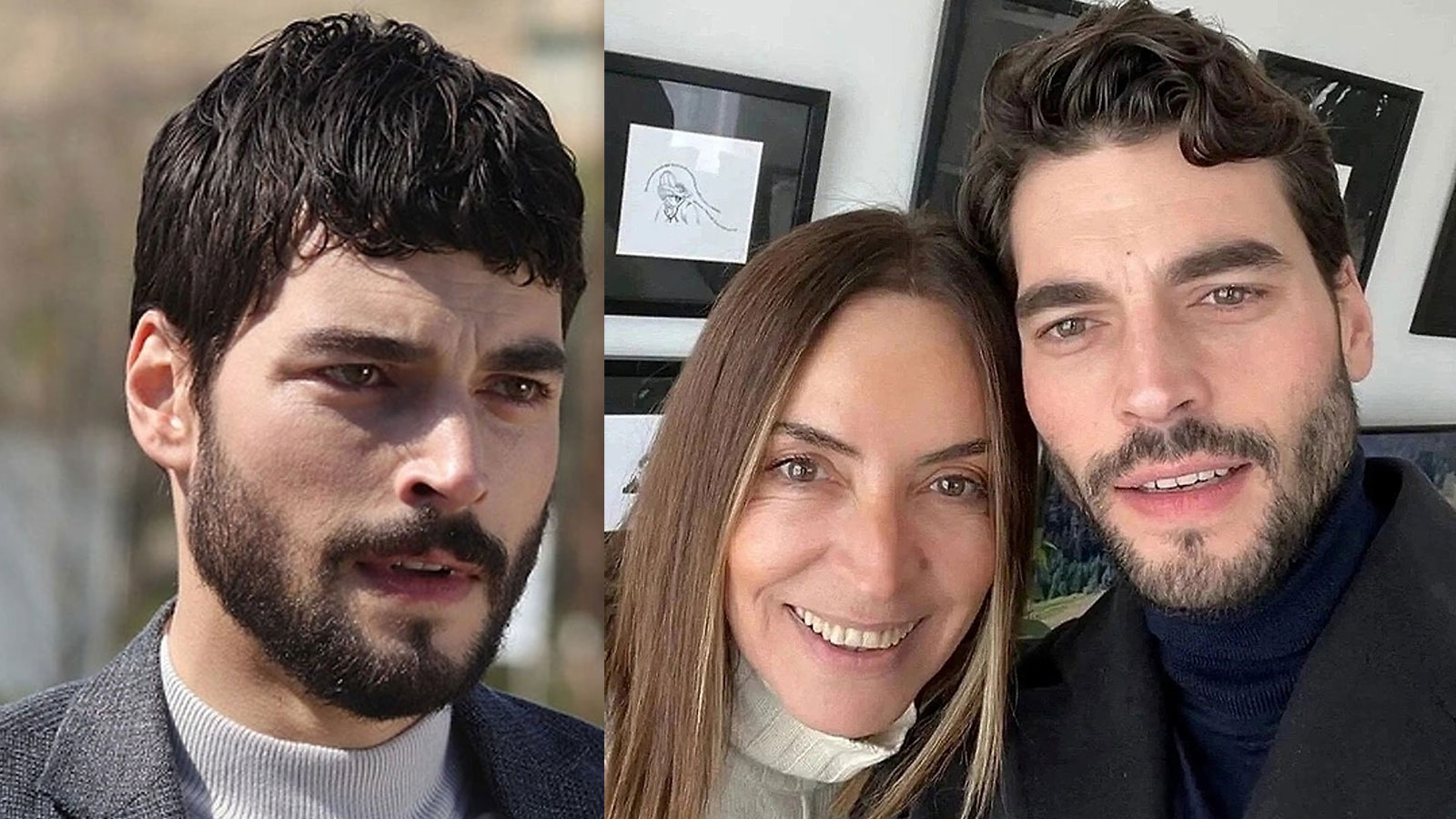 Hercai'nin 'Miran'ı Akın Akınözü'nün günler sonra ilk paylaşım yürekleri dağladı