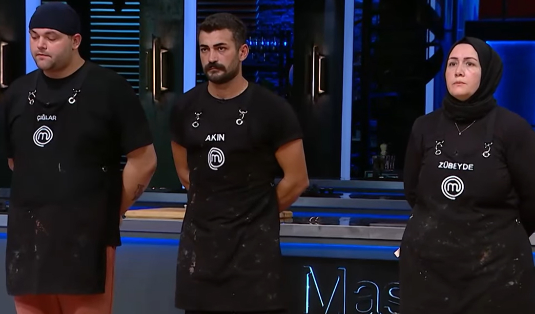 Şampiyon olma hayallerine veda etti! Masterchef Türkiye&#039;de kim elendi?