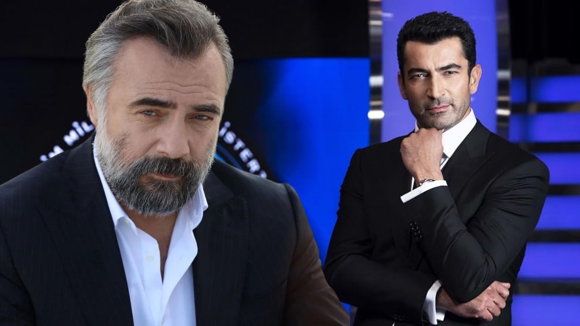 Kim Milyoner Olmak İster programında oyuncu değişikliği yapıldı! Kenan İmirzalıoğlu out Oktay Kaynarca in