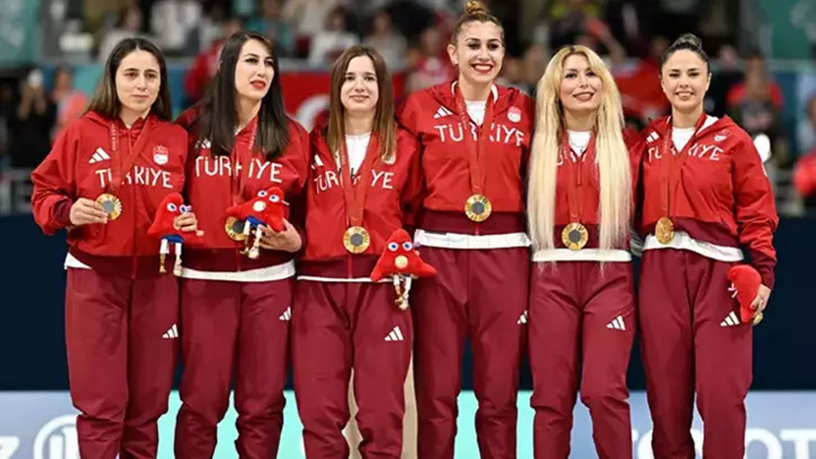 Paris Paralimpik olimpiyatları 2024&#039;e kadınlar damga vurdu