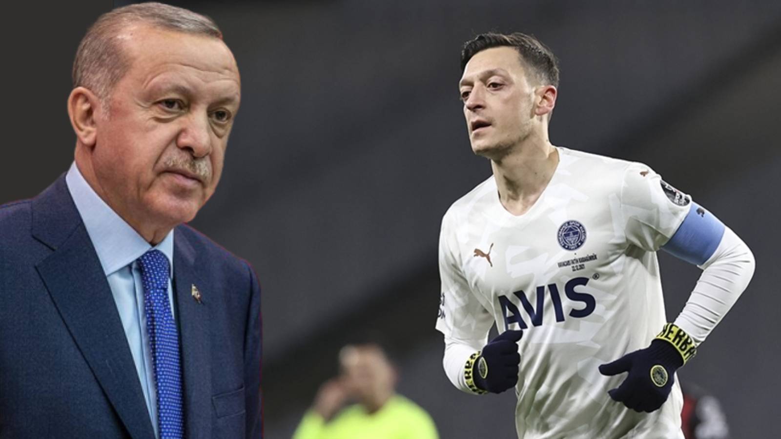 Cumhurbaşkanı Erdoğan açıklamıştı! Mesut Özil harekete geçti, yer aramaya başladı