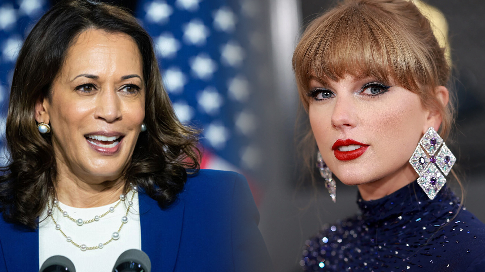 Taylor Swift, Kamala Harris&#039;e oy vereceğini açıkladı