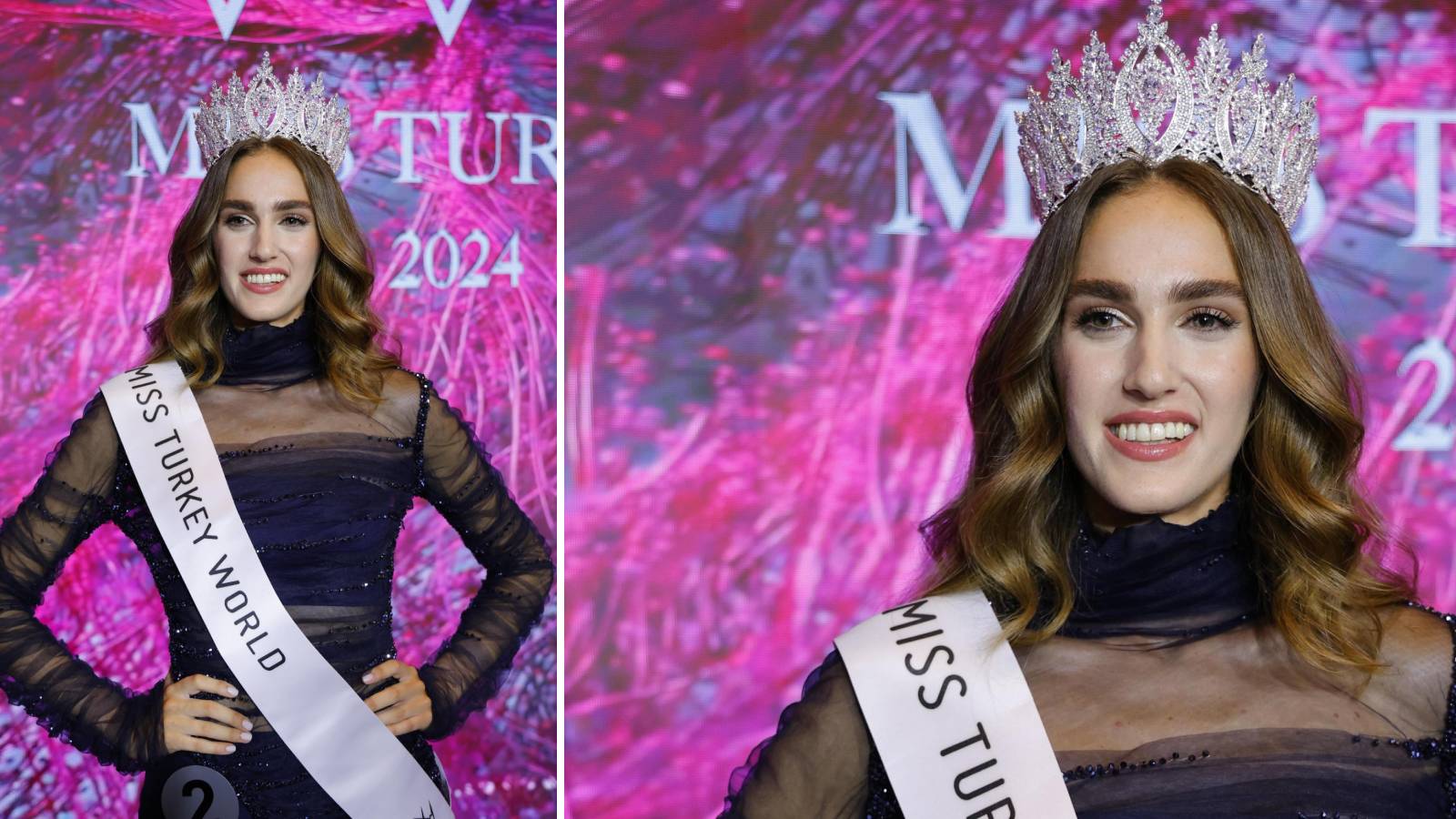 Miss Turkey 2024 birincisi İdil Bilgen oldu! İdil Bilgen kimdir, kaç yaşında ve nereli?