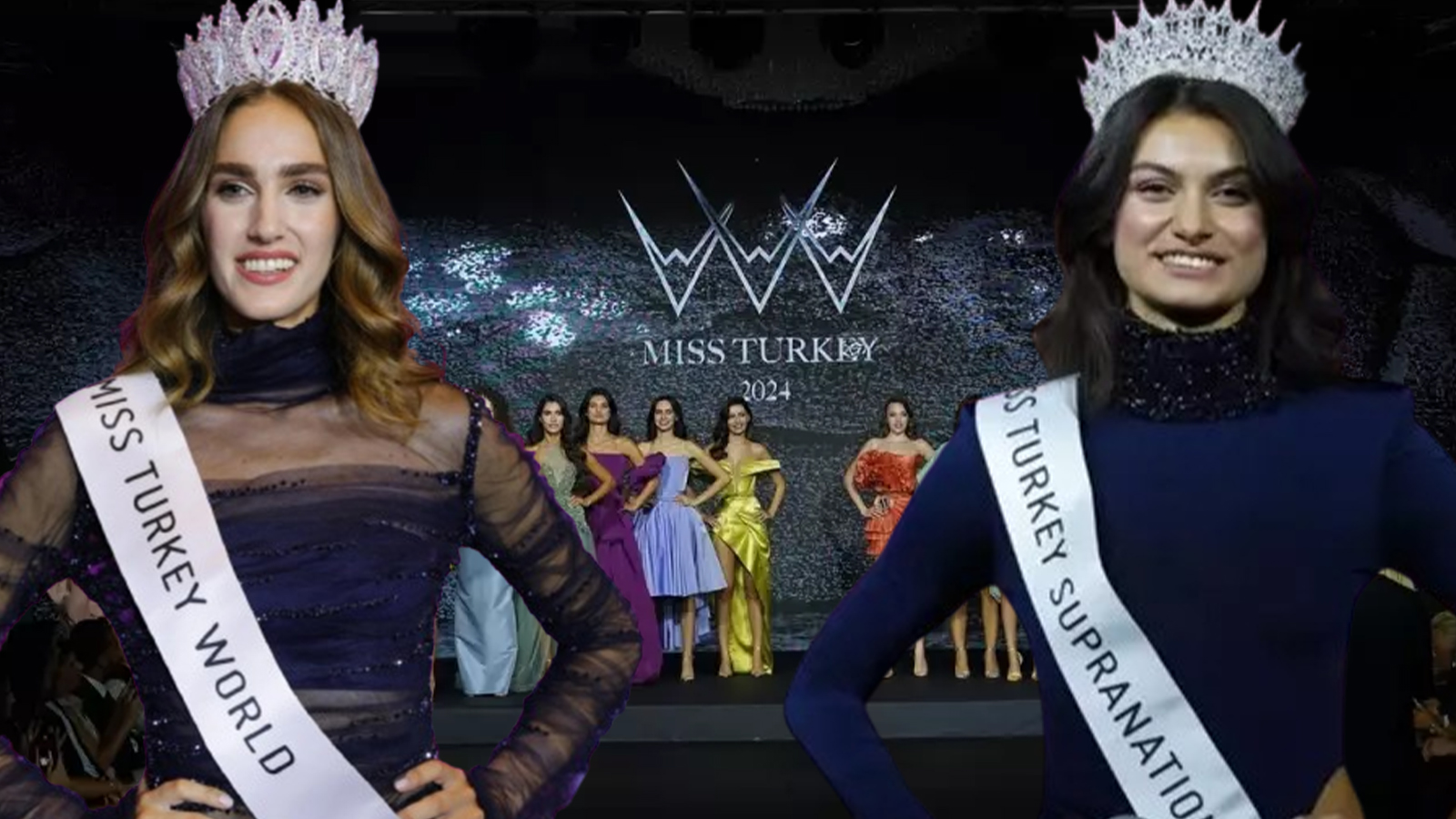 Miss Turkey 2024 birincisi İdil Bilgen&#039;e yapılan yorumlar gülmekten kırdı geçirdi