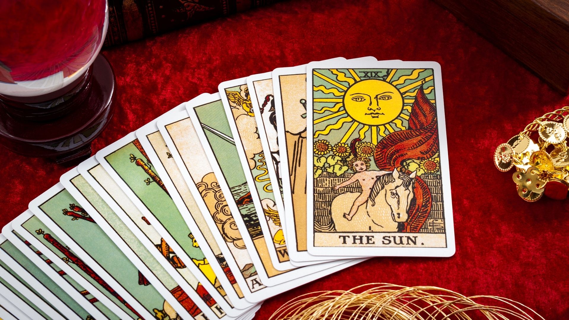 Tüm tarot kartları ve anlamları