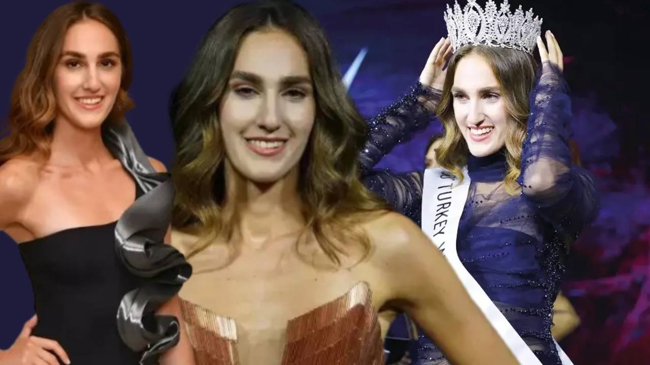 Onların da sırları var! Miss Turkey güzeli İdil Bilgen güzelliğini bunlara borçlu