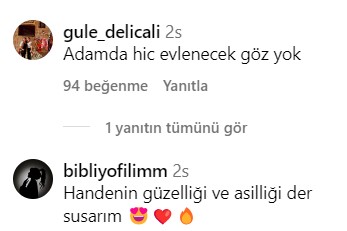 Hande Erçel ve Hakan Sabancı'dan 