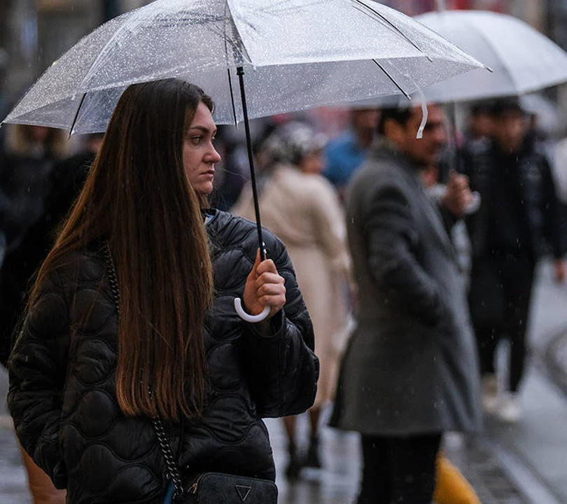 Şemsiye almadan adım atmayın! 15 Eylül 2024 hava durumu