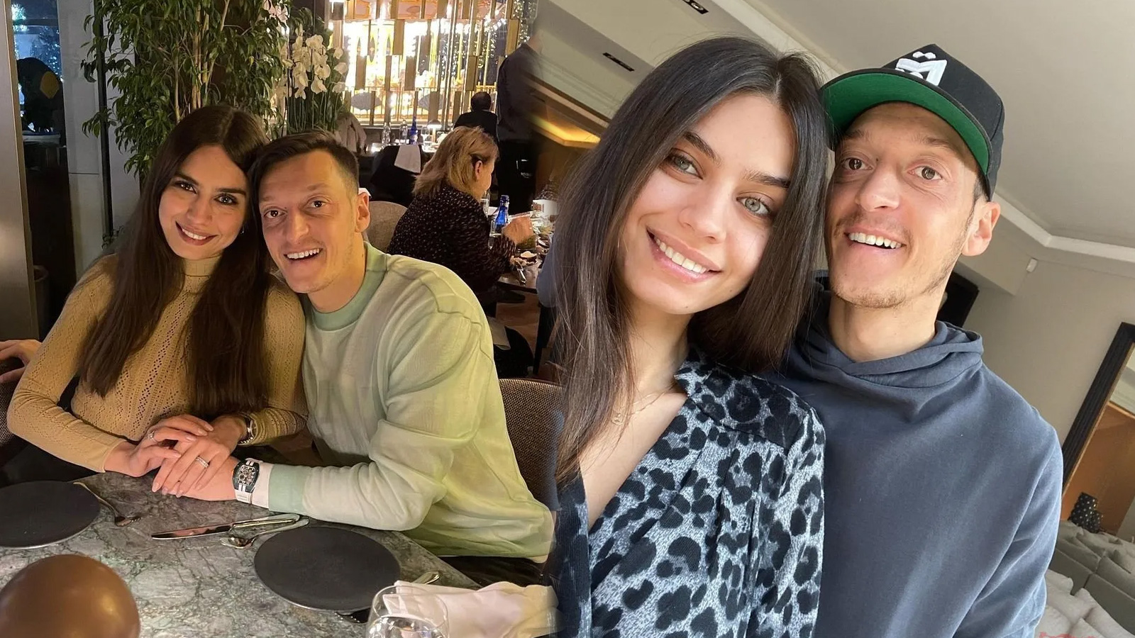 Mesut Özil kolunda taşıdığı servetten sonra yeni motosikletiyle gündem oldu