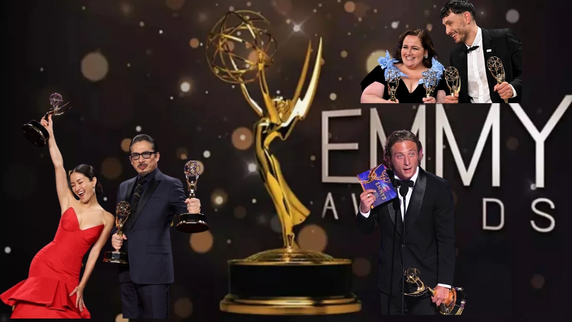 2024 Emmy Ödülleri&#039;nde bir yapım tüm ödülleri topladı