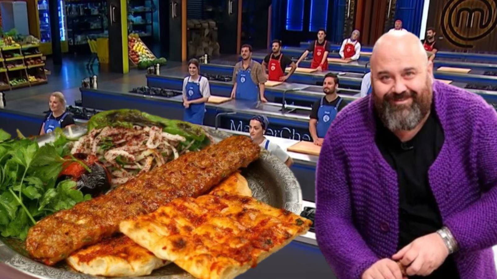 MasterChef Adana kebabının kurallarını değiştirdi! Somer Şef&#039;ten limon tavsiyesi sosyal medyayı ikiye böldü