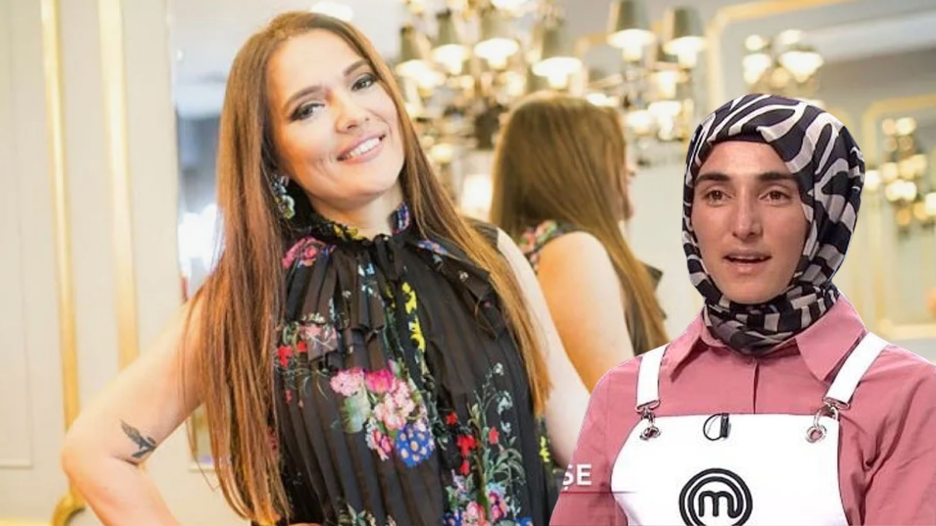 Demet Akalın&#039;dan Masterchef Ayşe&#039;ye &#039;bu kadar da değil&#039;