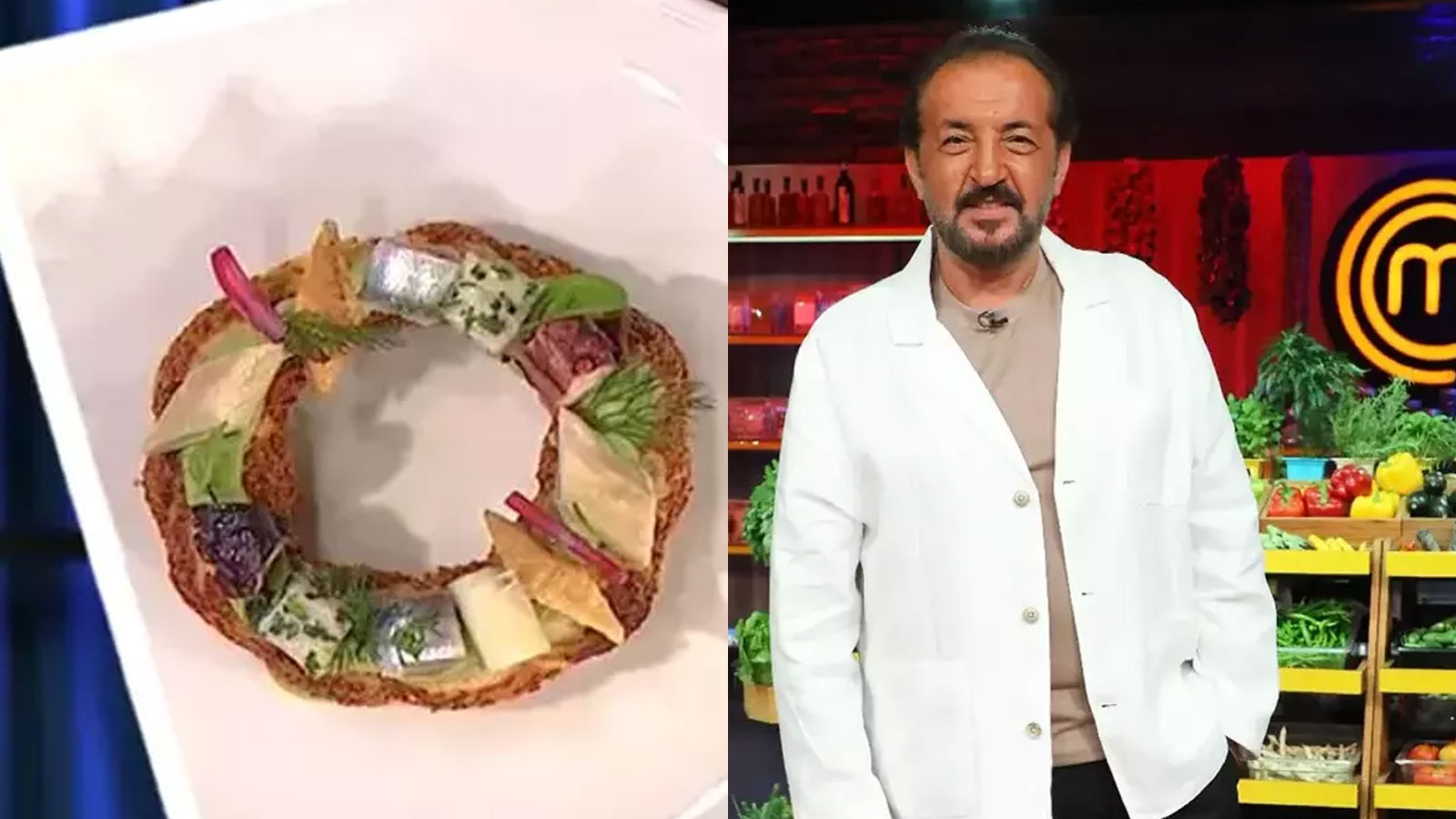 MasterChef'in yıldız isimlerinden Mehmet Yalçınkaya şaşırttı: İmza tabağının fiyatı dudak uçuklattı