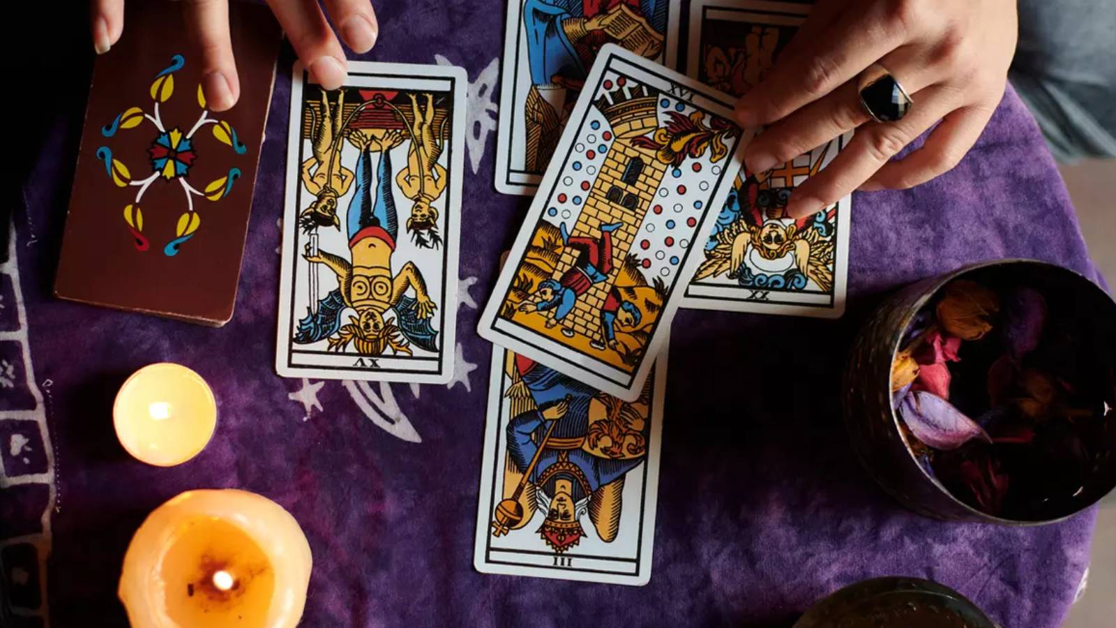 26 Eylül tarot falı: Kalbini dinle ve o cesur adımı at