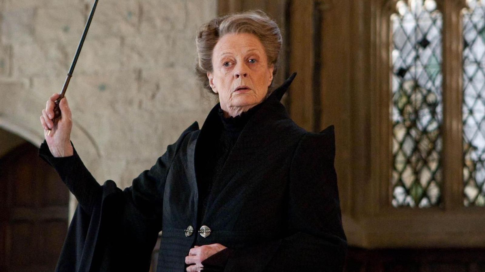 Harry Potter'ın yıldızı Maggie Smith hayatını kaybetti