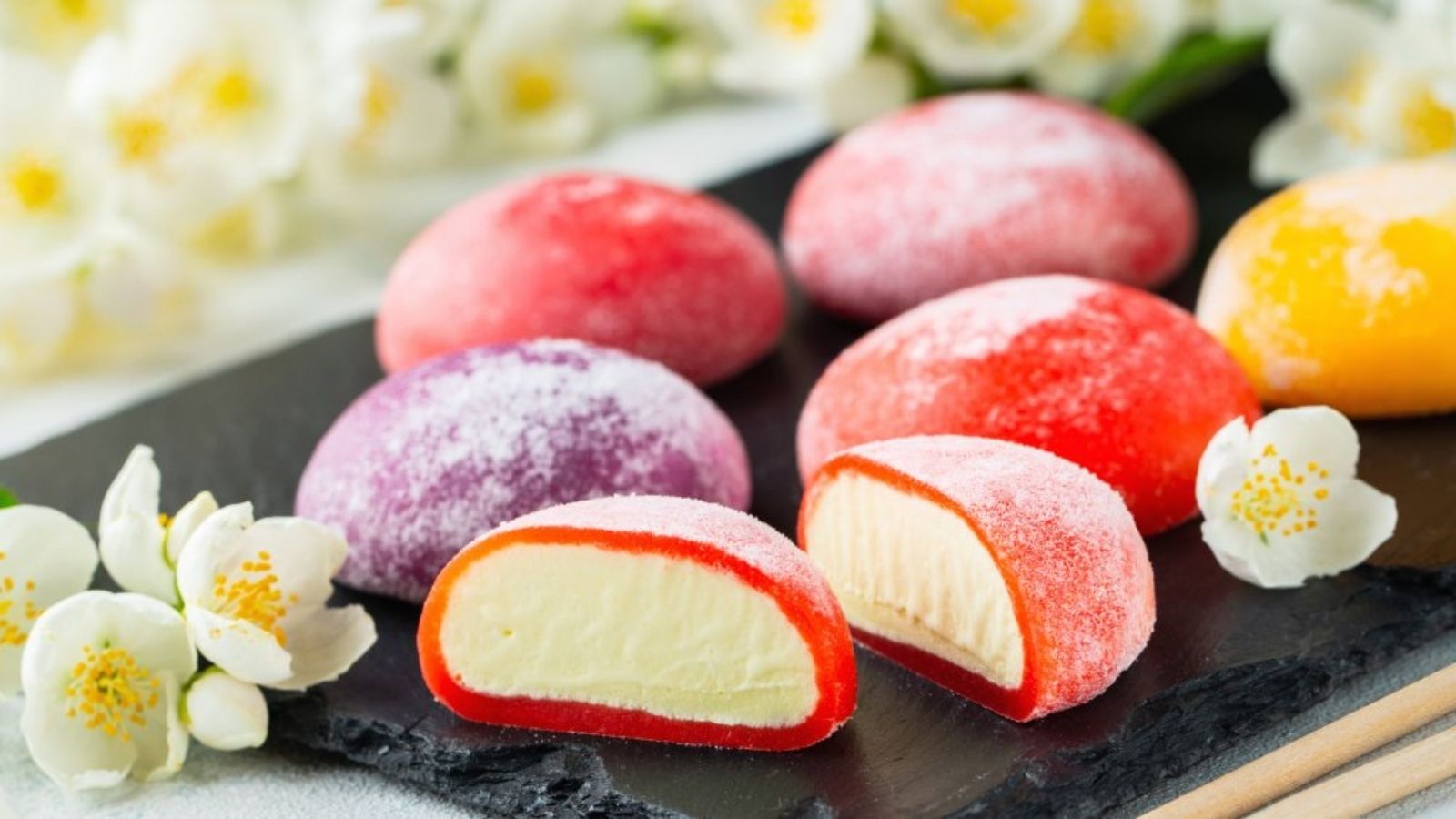 Mochi’nin içinde ne var? Mochi tatlısı nasıl yapılır?