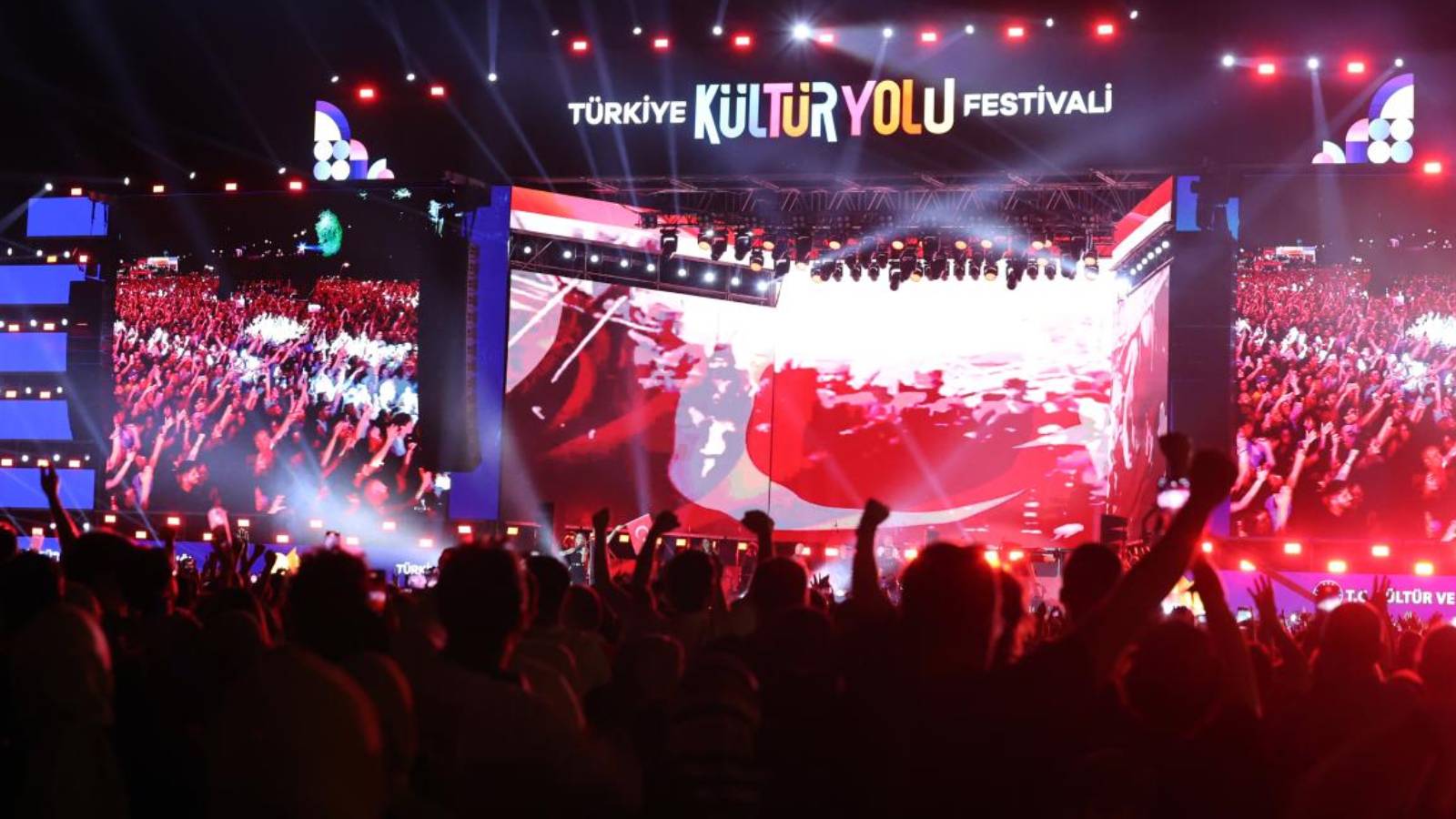 Türkiye Kültür Yolu Festivali, gelecek yıl 20 şehre taşınacak