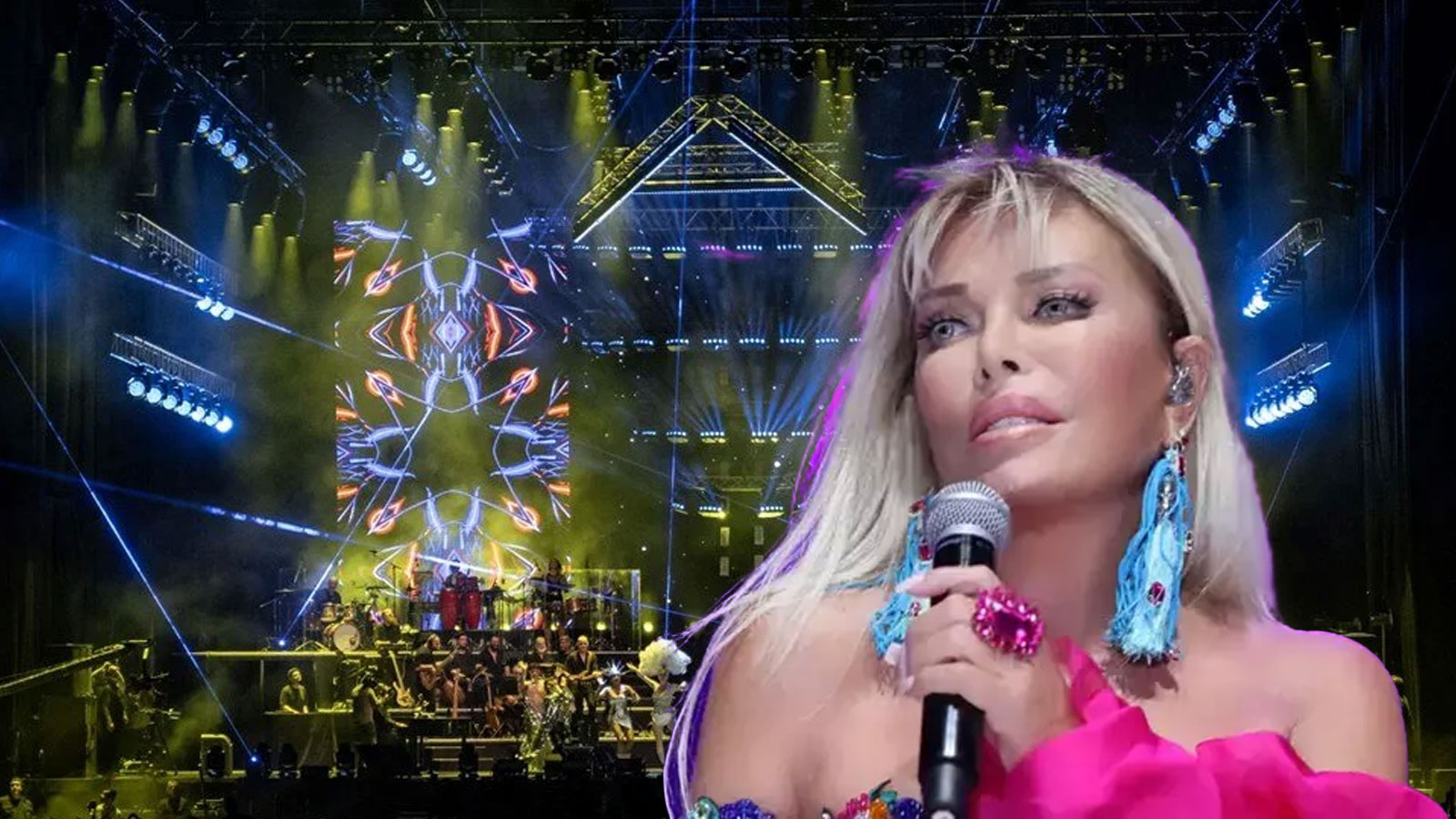 Ajda Pekkan'ın gündem olan Efes konserinin detayları ortaya çıktı: Meğer geç kalmasının sebebi bambaşkaymış...